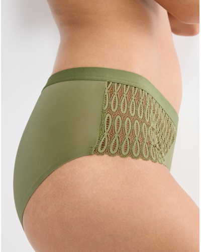 Culotte maxi Triumph Aura Spotlight (Olive Gold)