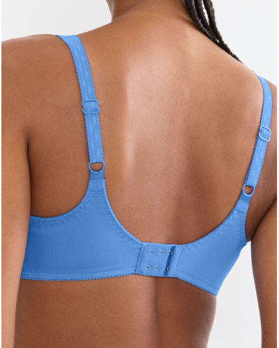 Sujetador minimizador con aros Triumph Ladyform Soft T (Ciel)