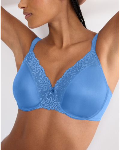 Sujetador minimizador con aros Triumph Ladyform Soft T (Ciel)