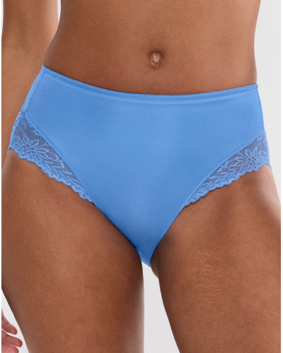 Braguitas maxi Triumph Ladyform Soft (Ciel)