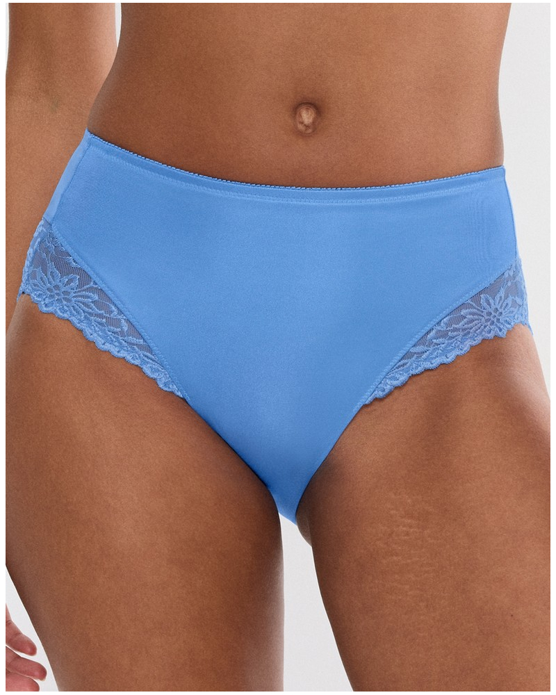 Culotte maxi Triumph Ladyform Soft (Ciel)
