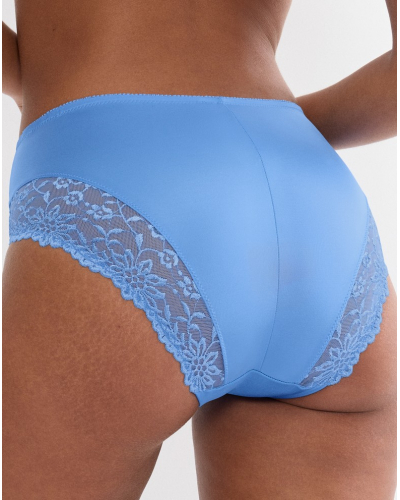 Braguitas maxi Triumph Ladyform Soft (Ciel)