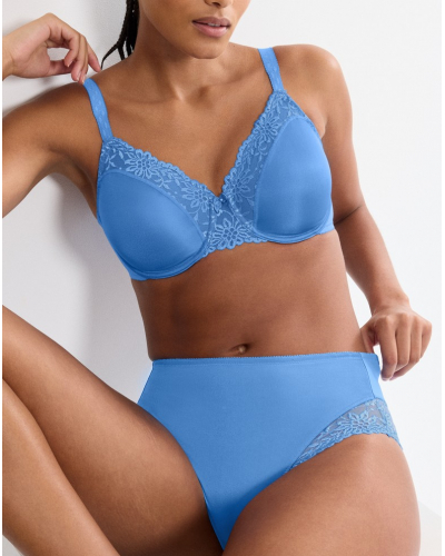 Braguitas maxi Triumph Ladyform Soft (Ciel)