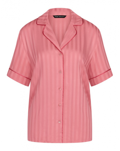 Camiseta de boyfriend Triumph (Cherry Rose)