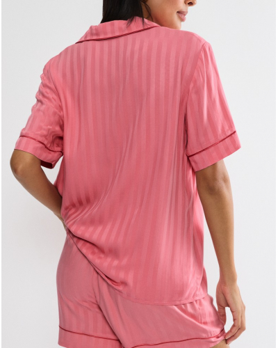 Boyfriend shirt Triumph (Cherry Rose)