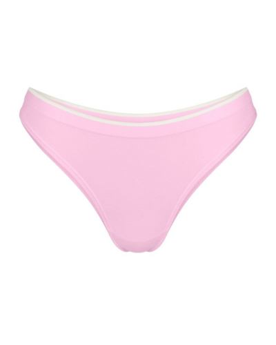 Lot de 2 tangas Sloggi GO Sense (Floral Pink)