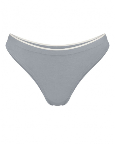 Lot de 2 tangas Sloggi GO Sense (Chrome)