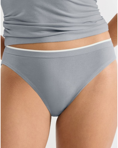 Lot de 2 slips Sloggi GO Sense (Chrome)