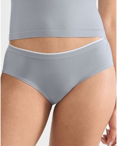 Pack of 2 hipsters Sloggi GO Sense (Chrome)