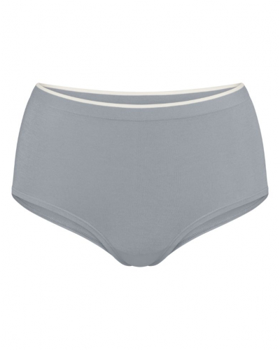 Pack of 2 high waist knickers Sloggi GO Sense (Chrome)