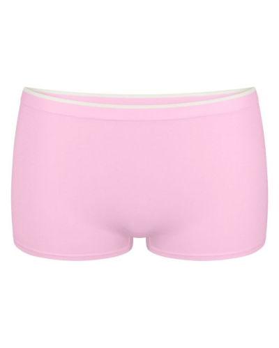 Paquete de 2 pantalones cortos Sloggi GO Sense (Floral Pink)