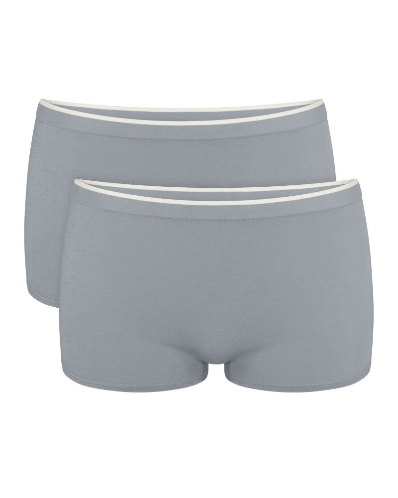 Pack of 2 shorts Sloggi GO Sense (Chrome)