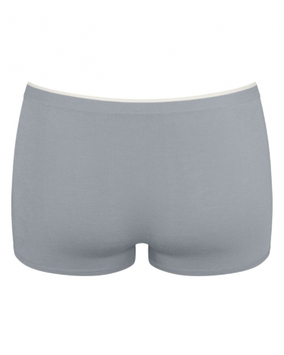 Lot de 2 shorts Sloggi GO Sense (Chrome)