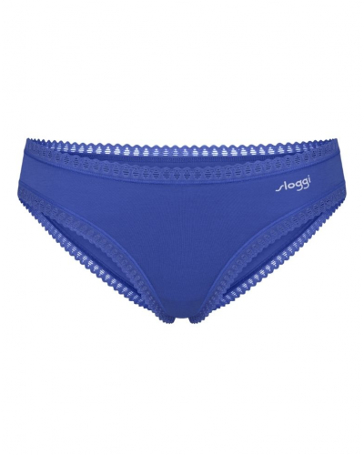 Slip mini coton Sloggi GO Crush (Lot de 3) (Imprimé Fresh Mint)