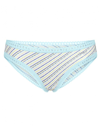 Slip mini coton Sloggi GO Crush (Lot de 3) (Imprimé Fresh Mint)