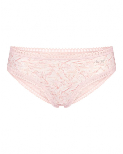 Hipster cotton Sloggi GO Crush (Pack of 3) (Imprimé Flamingo)