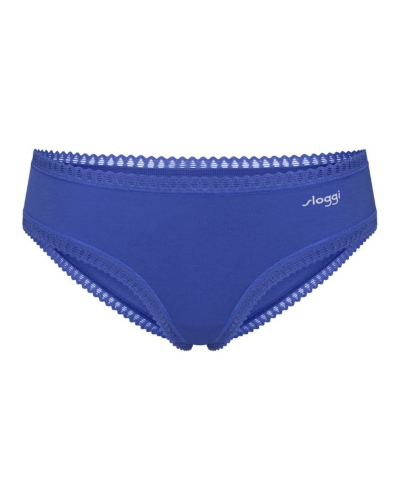 Hipster algodón Sloggi GO Crush (Paquete de 3) (Imprimé Fresh Mint)