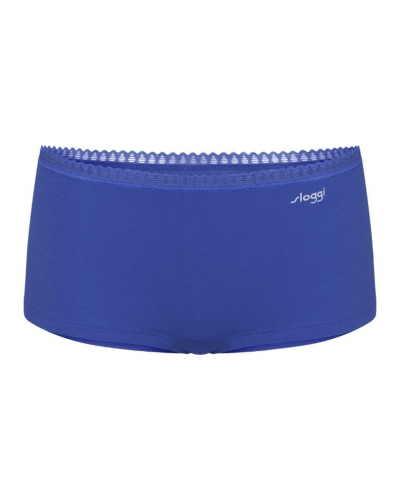 Boxer coton Sloggi GO Crush (Lot de 3) (Imprimé Fresh Mint)