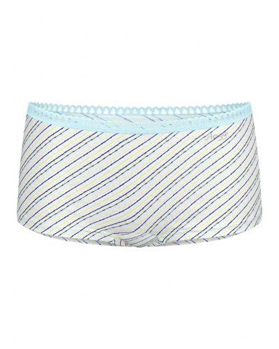 Boxer algodón Sloggi GO Crush (Paquete de 3) (Imprimé Fresh Mint)