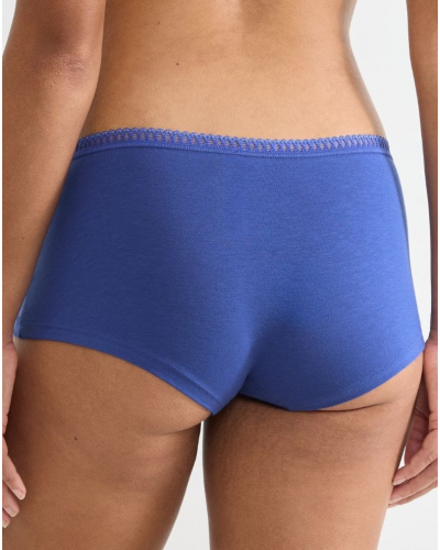 Boxer algodón Sloggi GO Crush (Paquete de 3) (Imprimé Fresh Mint)