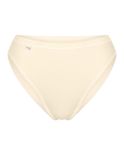 Lot de 3 slips tai Sloggi Basic + (Nacre/Rose Pâle/Rose)