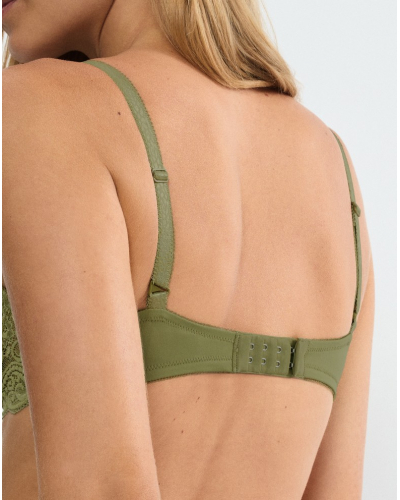 Soutien-gorge emboîtant Triumph Amourette (Olive Gold)
