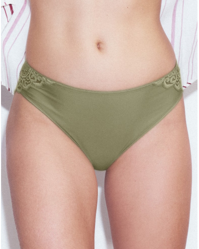 Calzoncillo tai Triumph Amourette (Olive Gold)