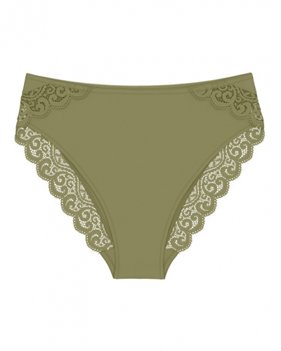 Slip tai Triumph Amourette (Olive Gold)