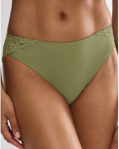 Tai brief Triumph Amourette(Olive Gold)