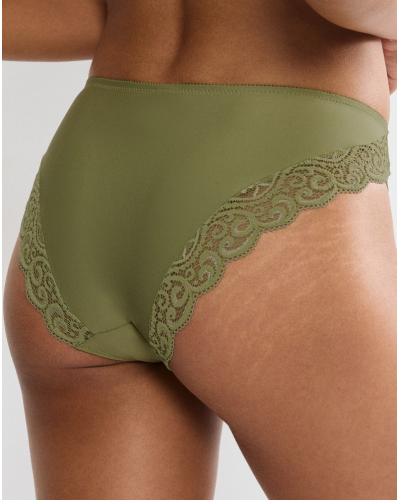 Slip tai Triumph Amourette (Olive Gold)