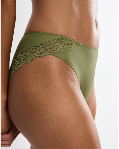 Tai brief Triumph Amourette(Olive Gold)