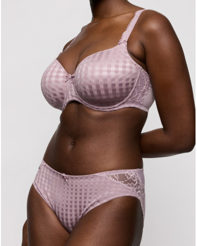 Slip brésilien Prima Donna Madison (Soft Sand)