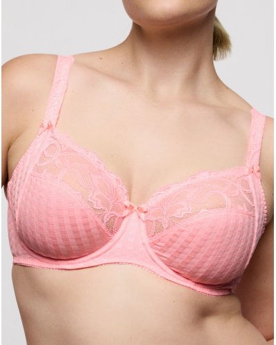 Underwired bra Prima Donna Madison (Pink Parfait)