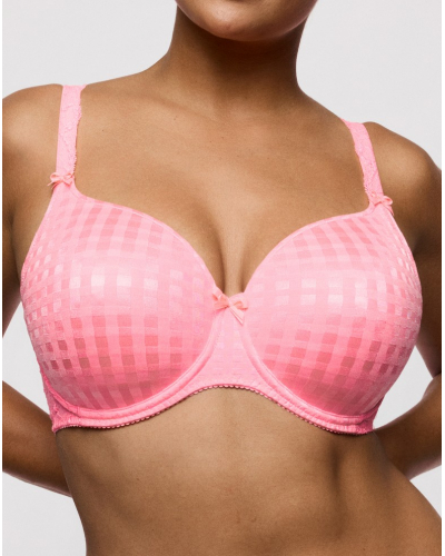 Sujetador preformado corazón Prima Donna Madison (Pink Parfait)