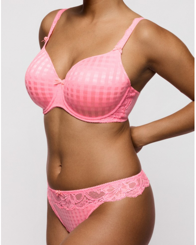 Soutien-gorge forme coeur Prima Donna Madison (Pink Parfait)