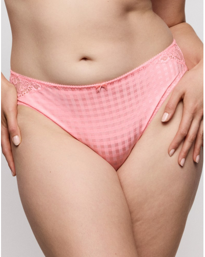Brazilian briefs Prima Donna Madison (Pink Parfait)