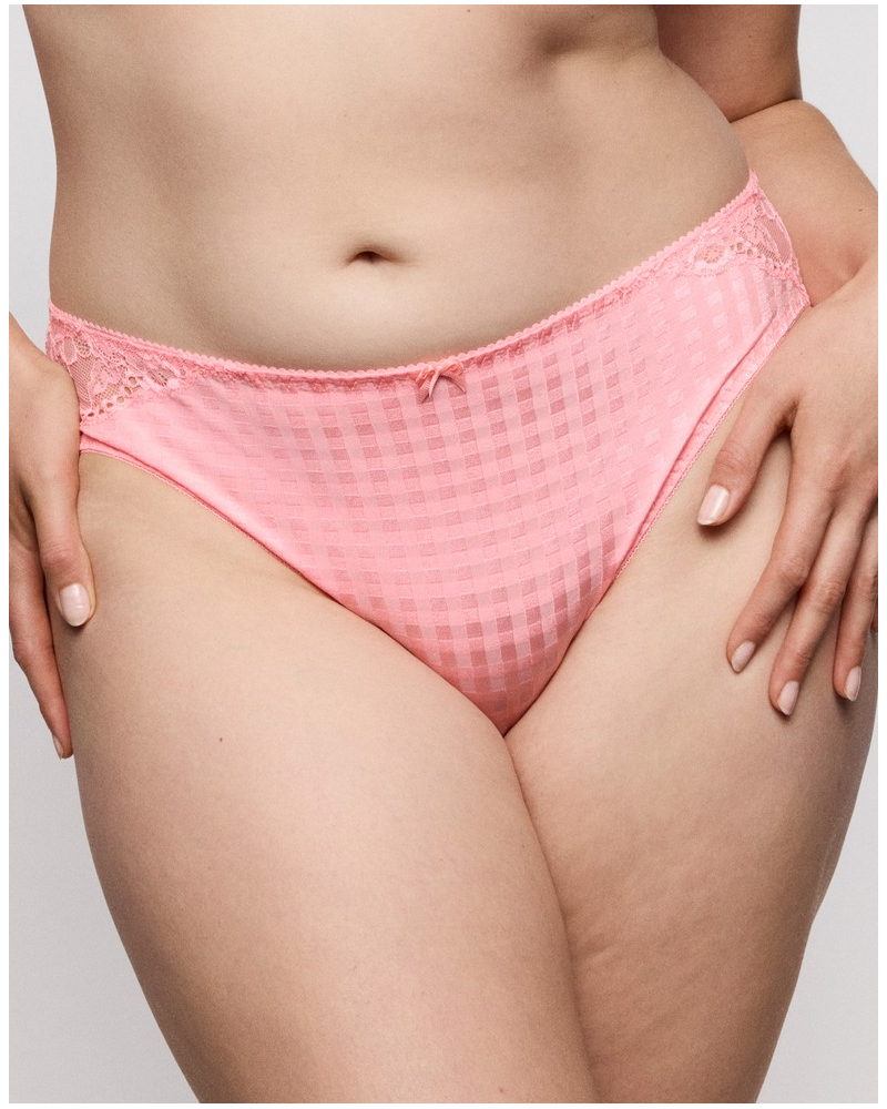 Slip brésilien Prima Donna Madison (Pink Parfait)