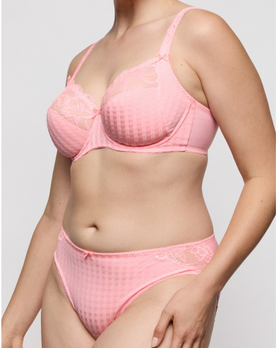 Brazilian briefs Prima Donna Madison (Pink Parfait)