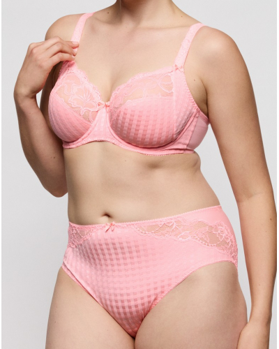 Braga cintura alta Prima Donna Madison (Pink Parfait)