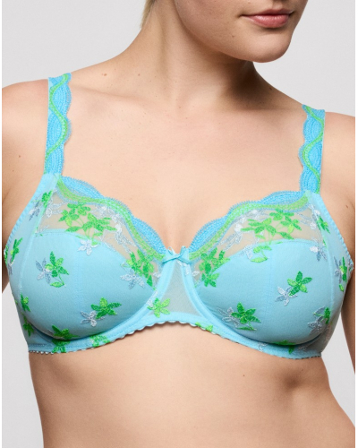 Underwired bra Prima Donna Cala Luna (Ice Dream)