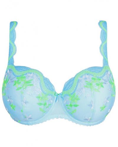 Soutien-gorge balconnet coque Prima Donna Cala Luna (Ice Dream)