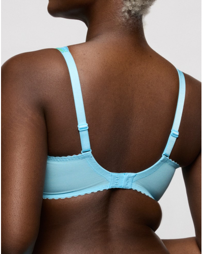 Padded balcony bra Prima Donna Cala Luna (Ice Dream)