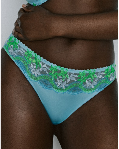 Calzoncillo brasileño Prima Donna Cala Luna (Ice Dream)