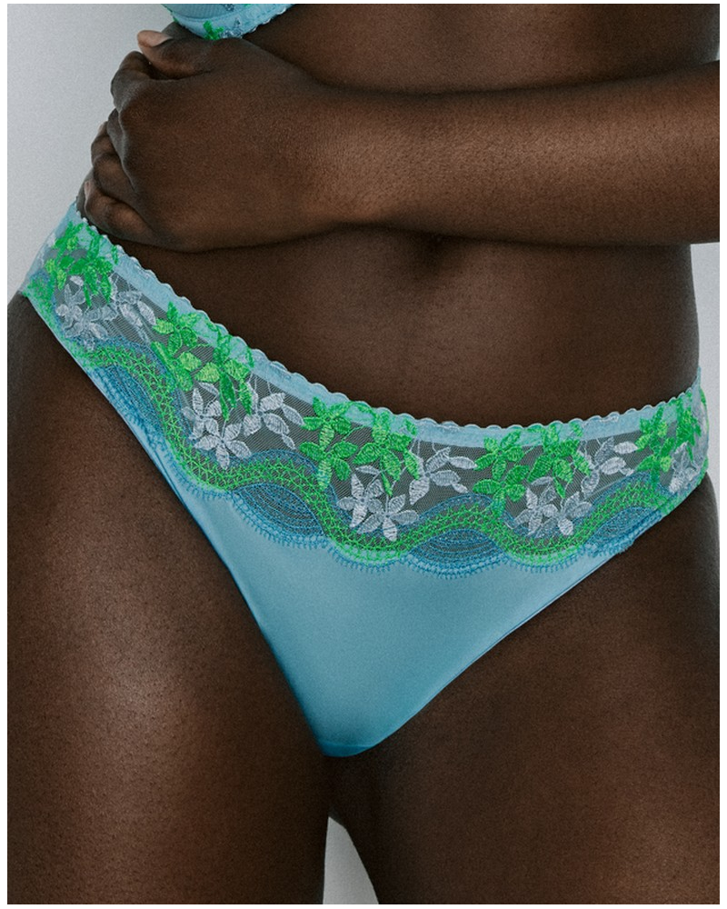 Brazilian briefs Prima Donna Cala Luna (Ice Dream)