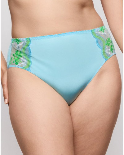 High waisted knickers Prima Donna Cala Luna (Ice Dream)