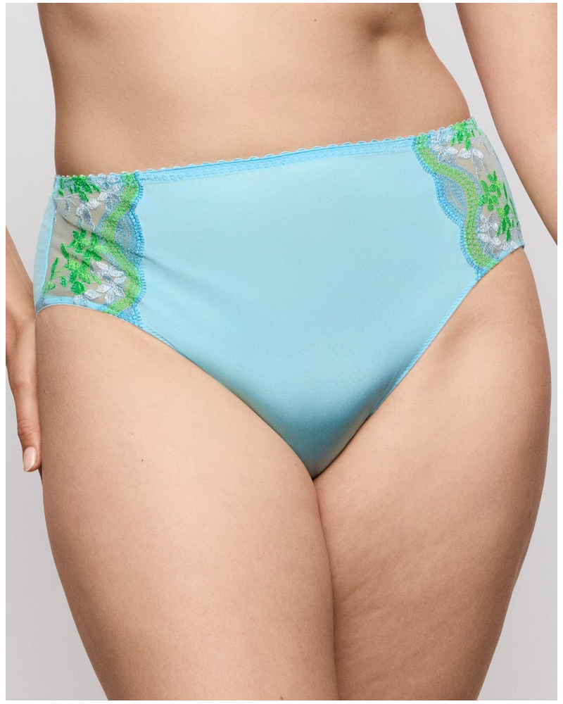High waisted knickers Prima Donna Cala Luna (Ice Dream)