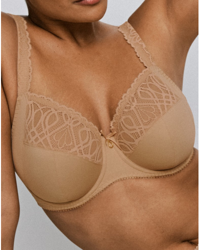 Underwired bra Prima Donna Salerno (Candy Ginger)