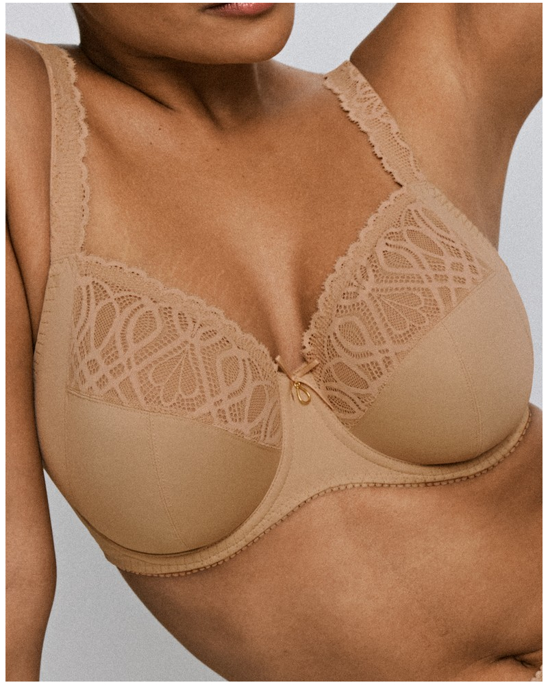 Underwired bra Prima Donna Salerno (Candy Ginger)