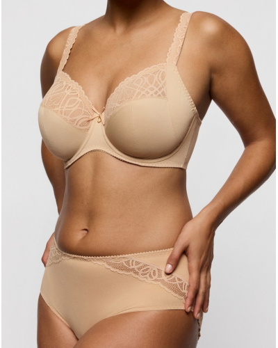 Sujetado con aros Prima Donna Salerno (Candy Ginger)