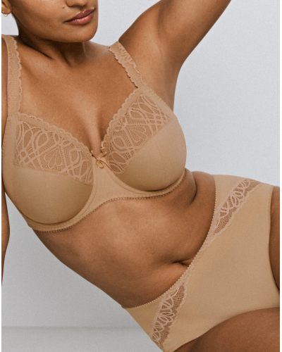 Underwired bra Prima Donna Salerno (Candy Ginger)